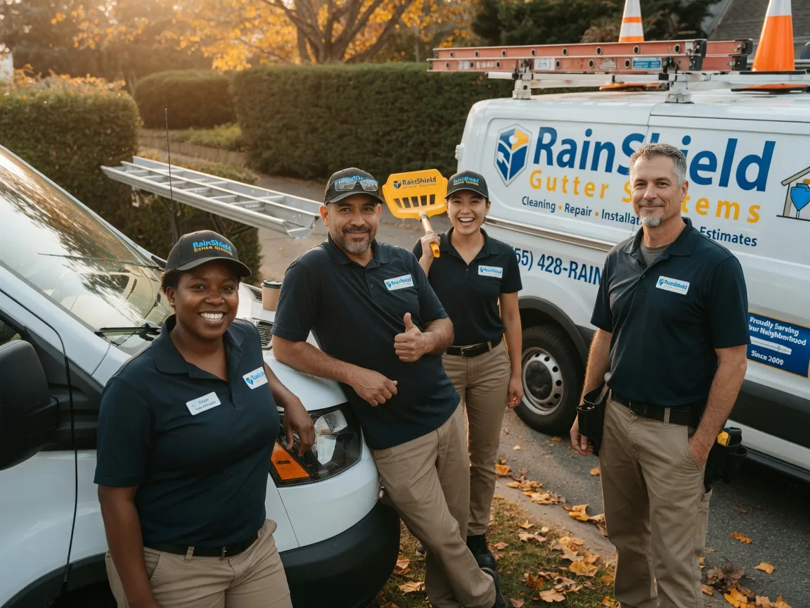 Gutter Installation company in Dante, VA