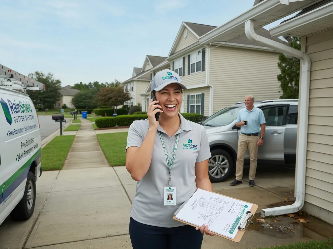 Gutter Installation Dante, VA FAQs